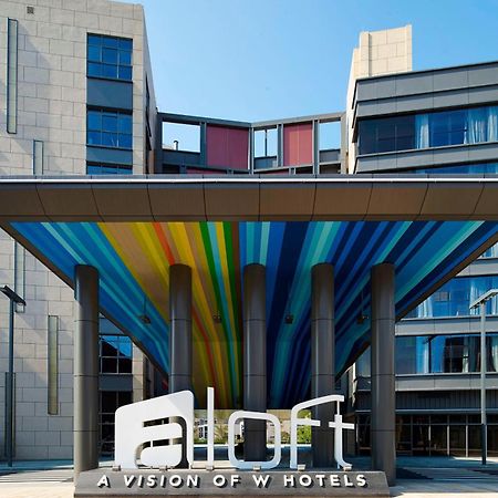 Aloft Dongguan Songshan Lake Exterior photo