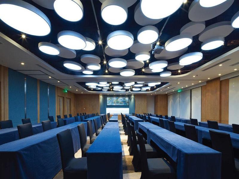 Aloft Dongguan Songshan Lake Exterior photo