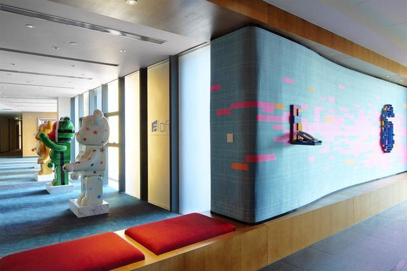 Aloft Dongguan Songshan Lake Exterior photo