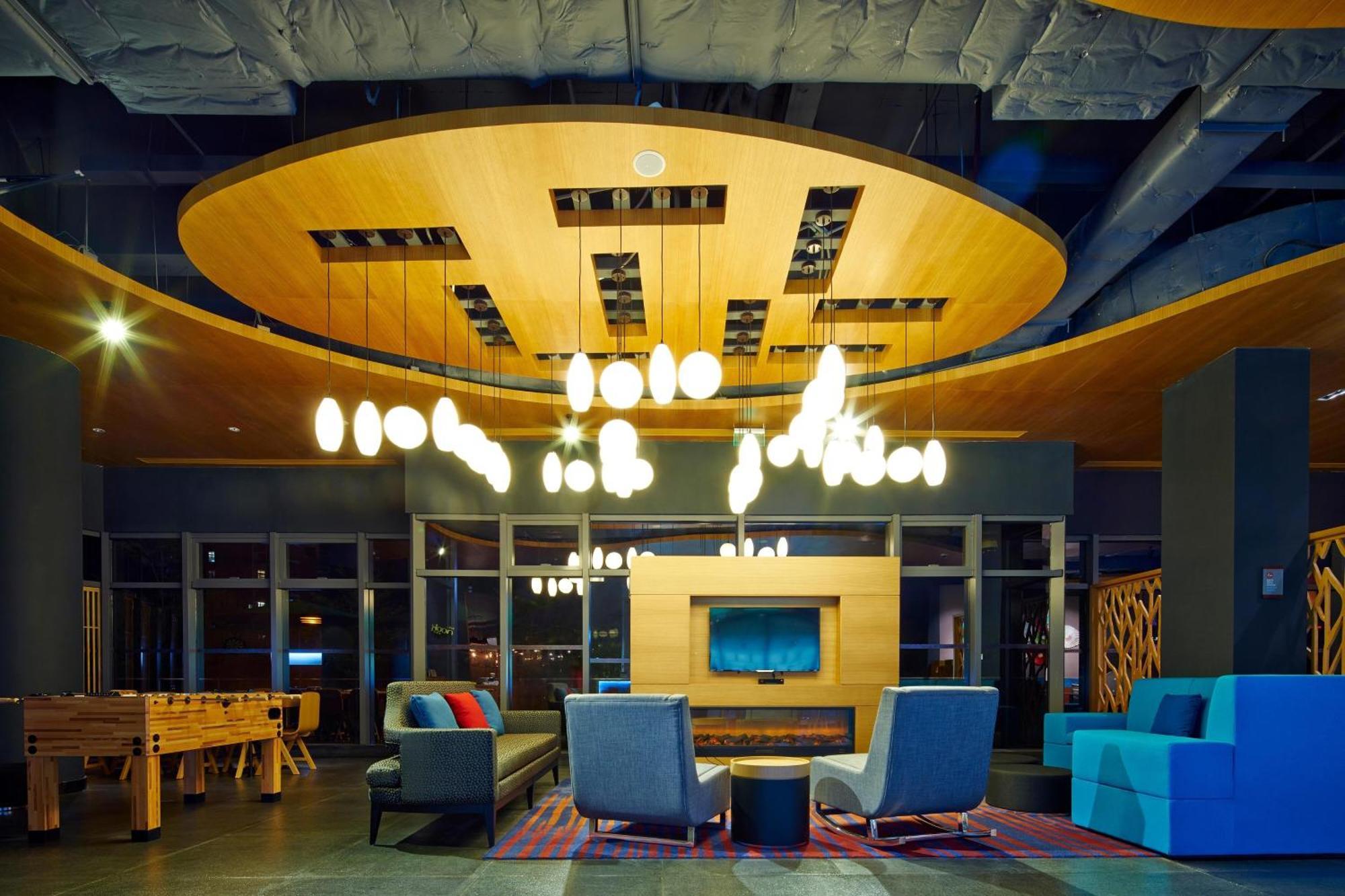Aloft Dongguan Songshan Lake Exterior photo