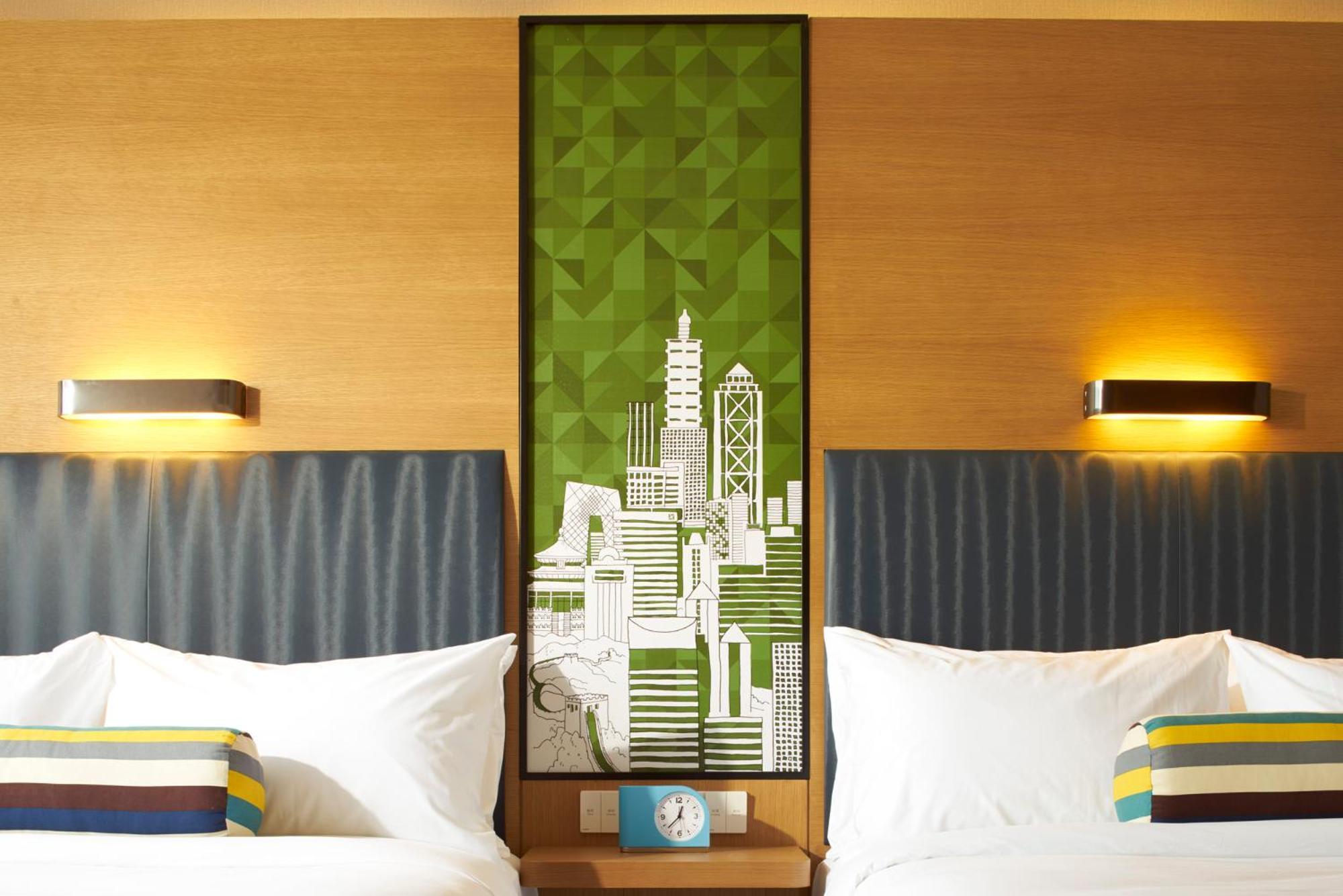 Aloft Dongguan Songshan Lake Exterior photo