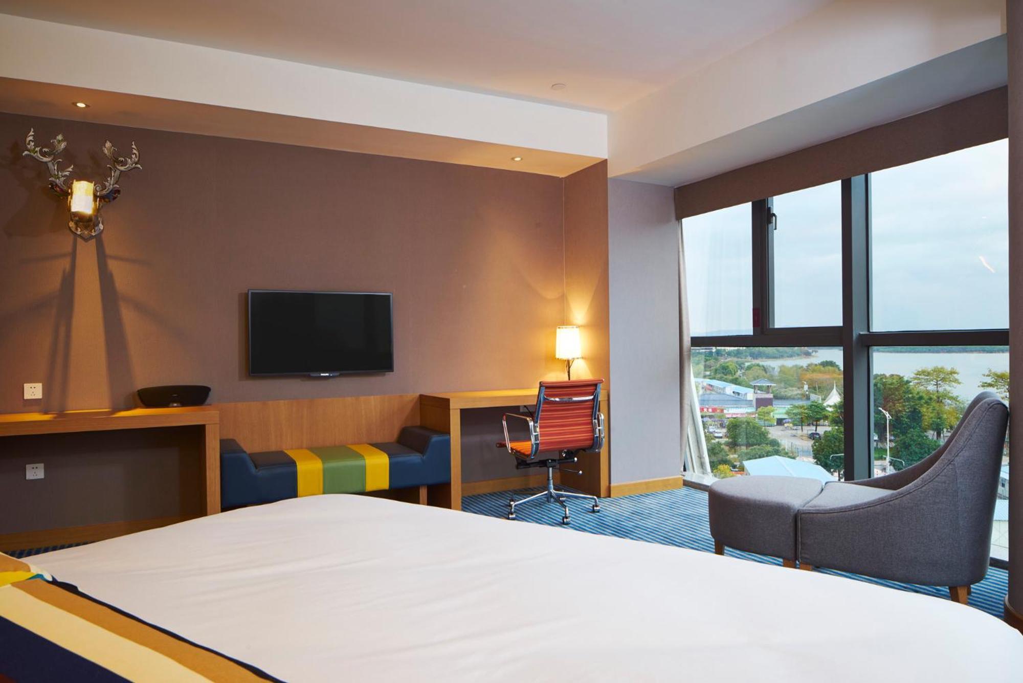Aloft Dongguan Songshan Lake Exterior photo