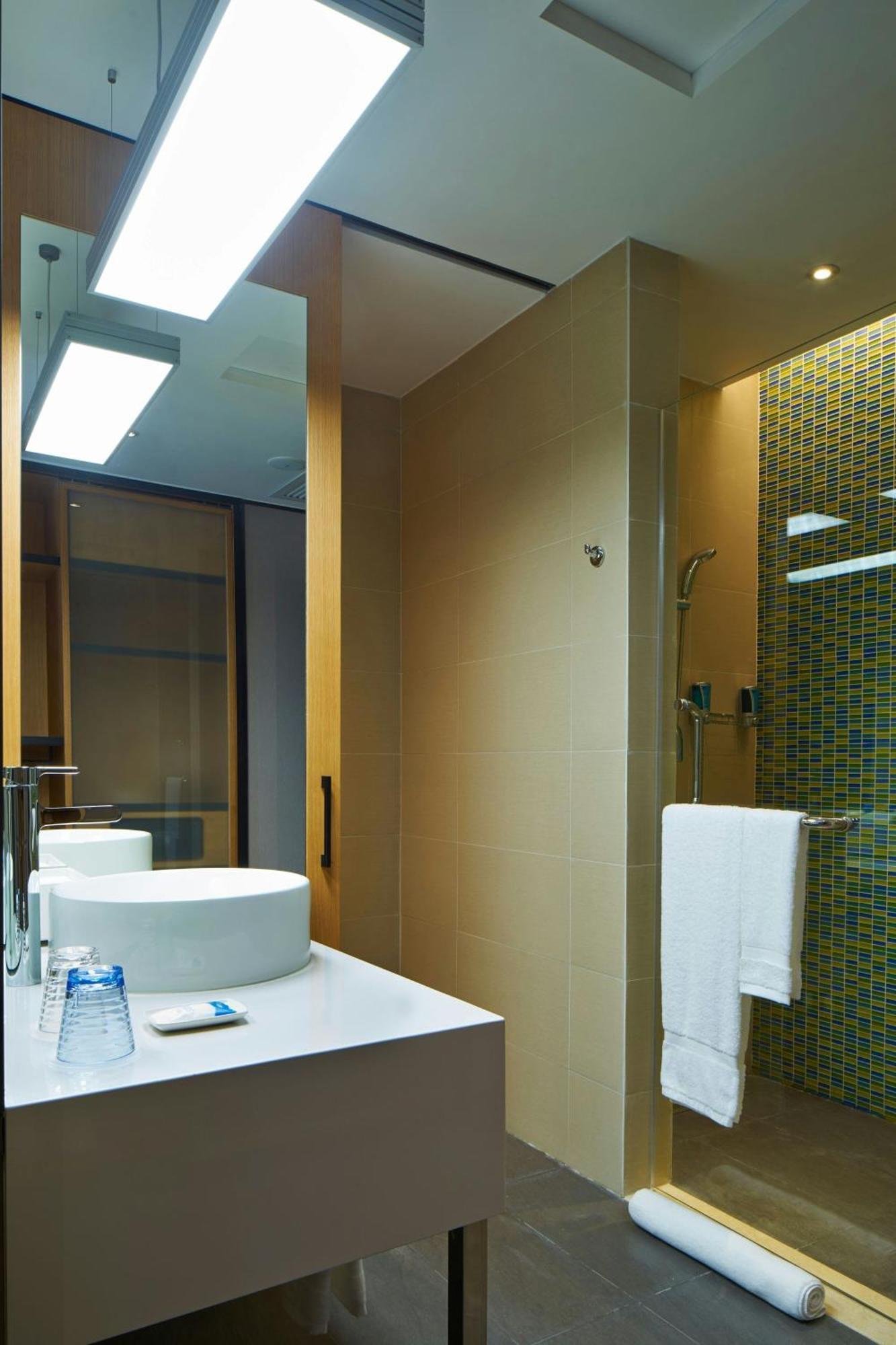 Aloft Dongguan Songshan Lake Exterior photo
