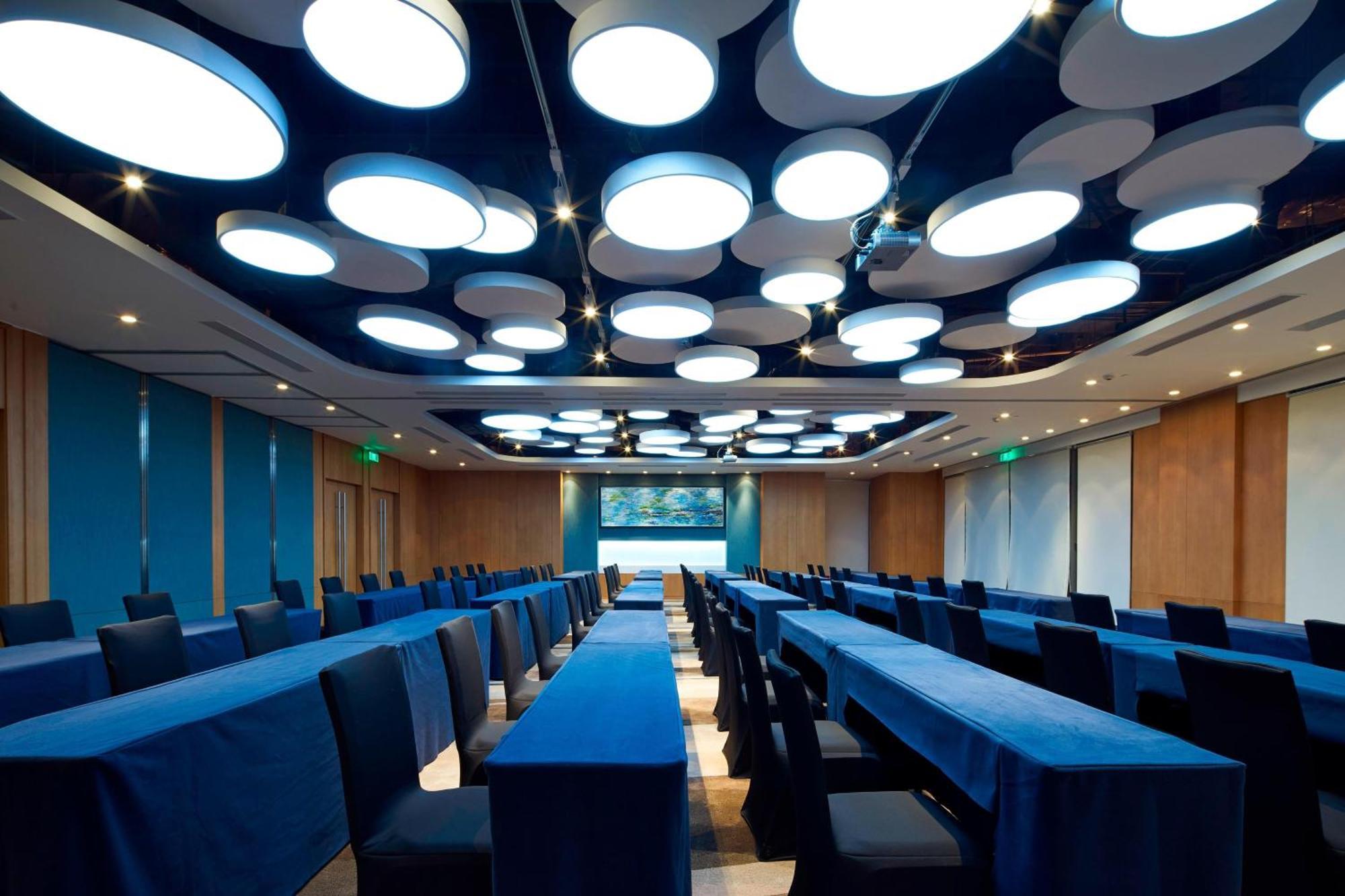 Aloft Dongguan Songshan Lake Exterior photo