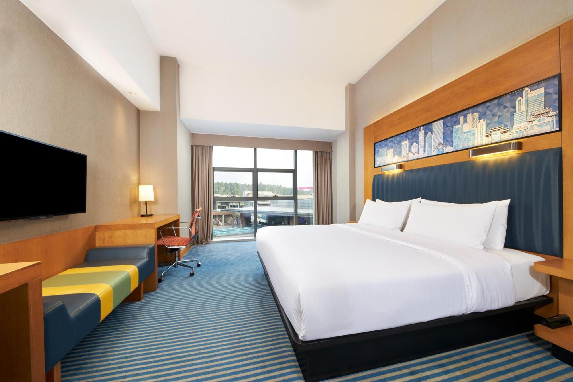 Aloft Dongguan Songshan Lake Exterior photo