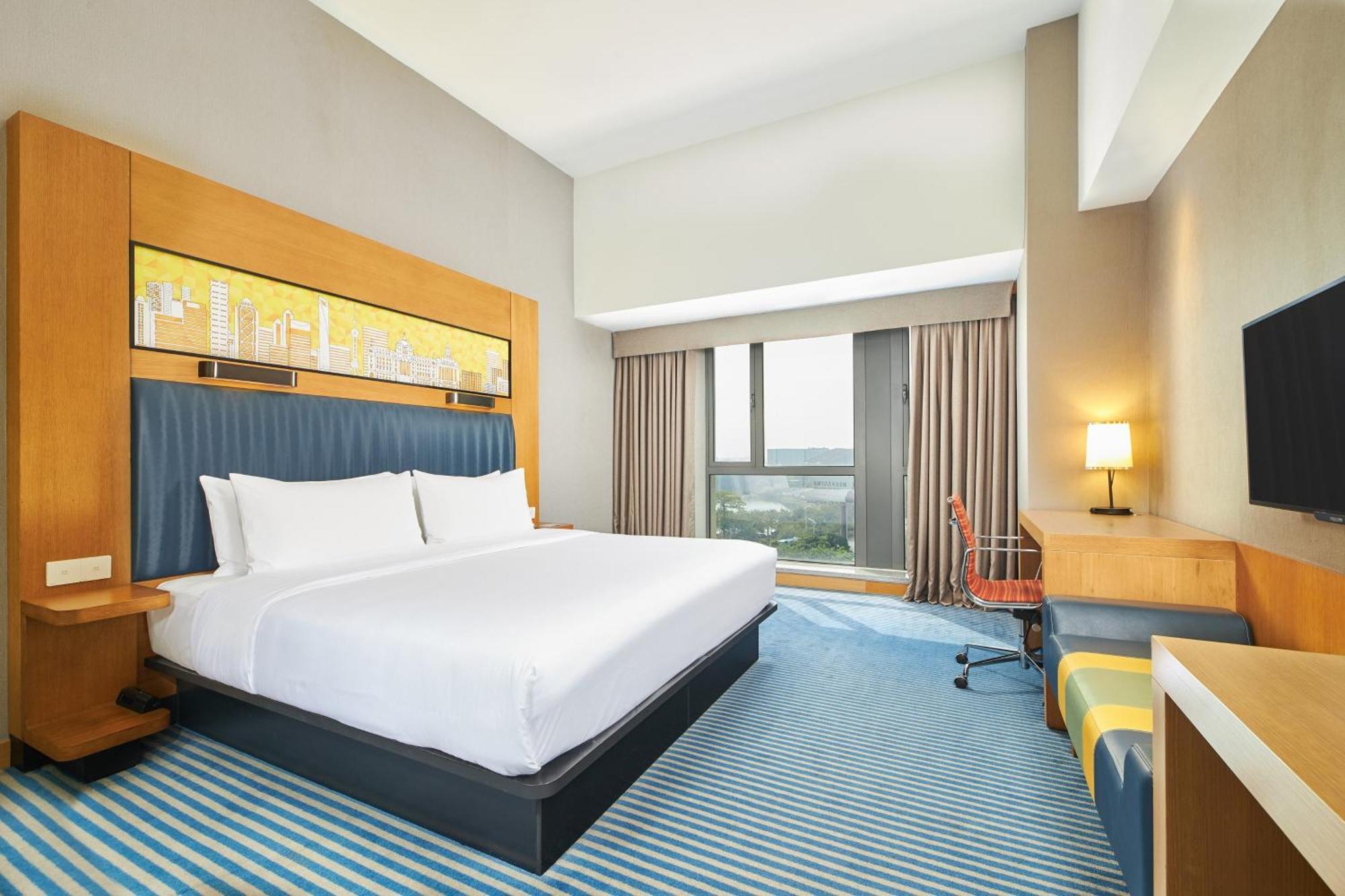 Aloft Dongguan Songshan Lake Exterior photo