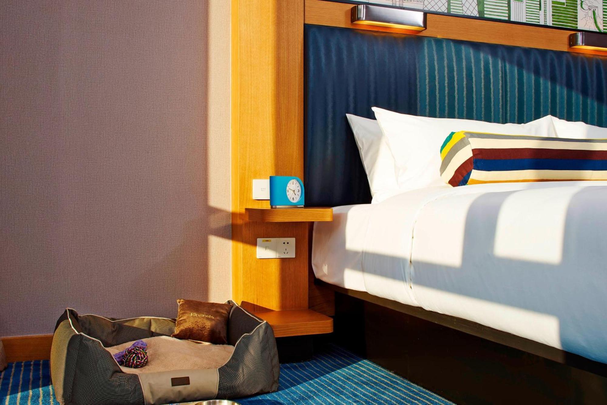 Aloft Dongguan Songshan Lake Exterior photo