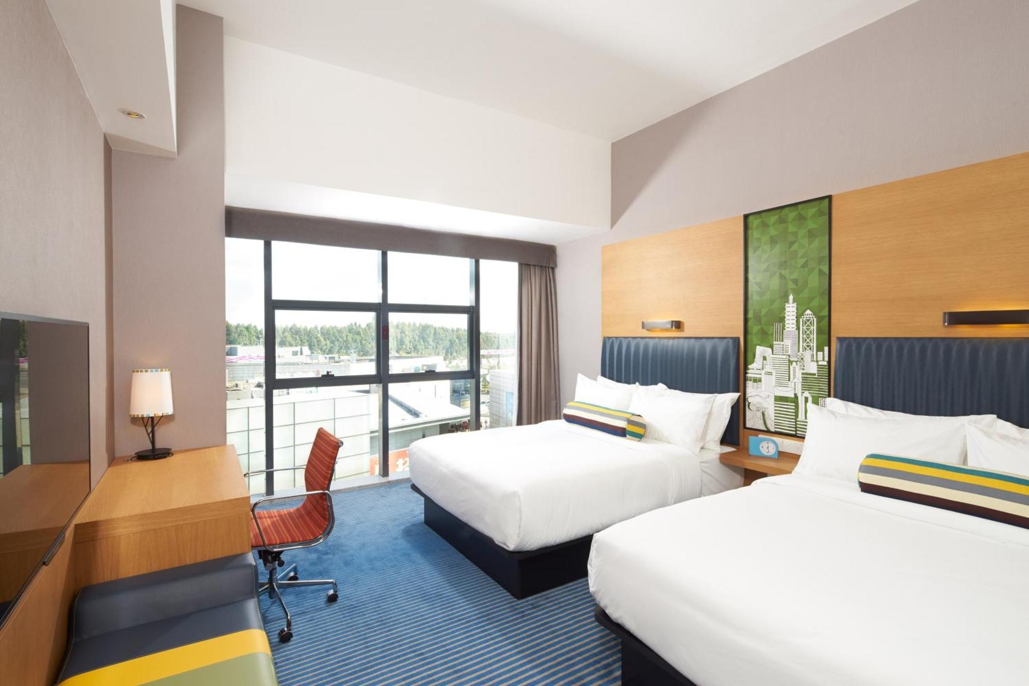 Aloft Dongguan Songshan Lake Exterior photo