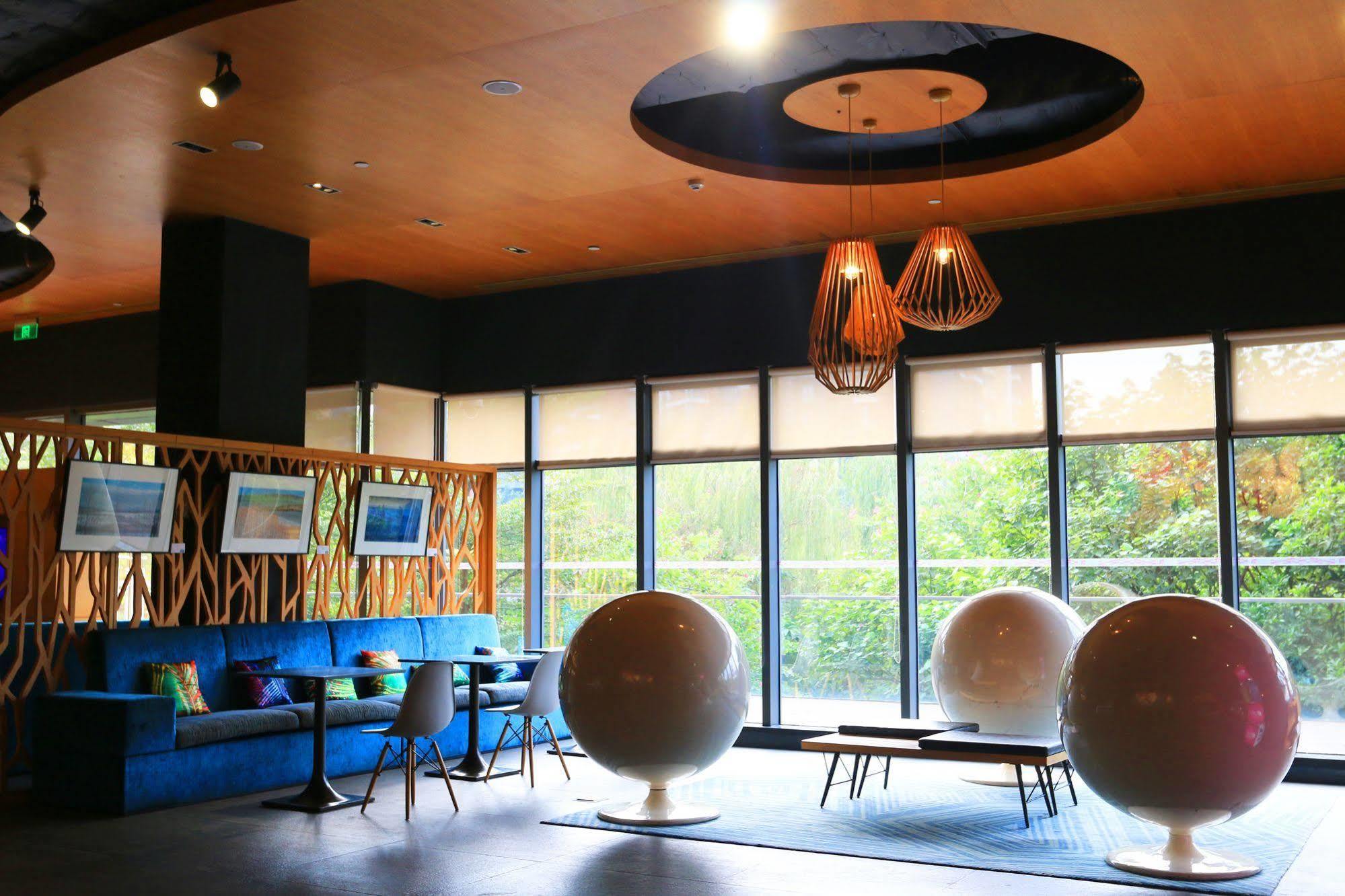 Aloft Dongguan Songshan Lake Exterior photo
