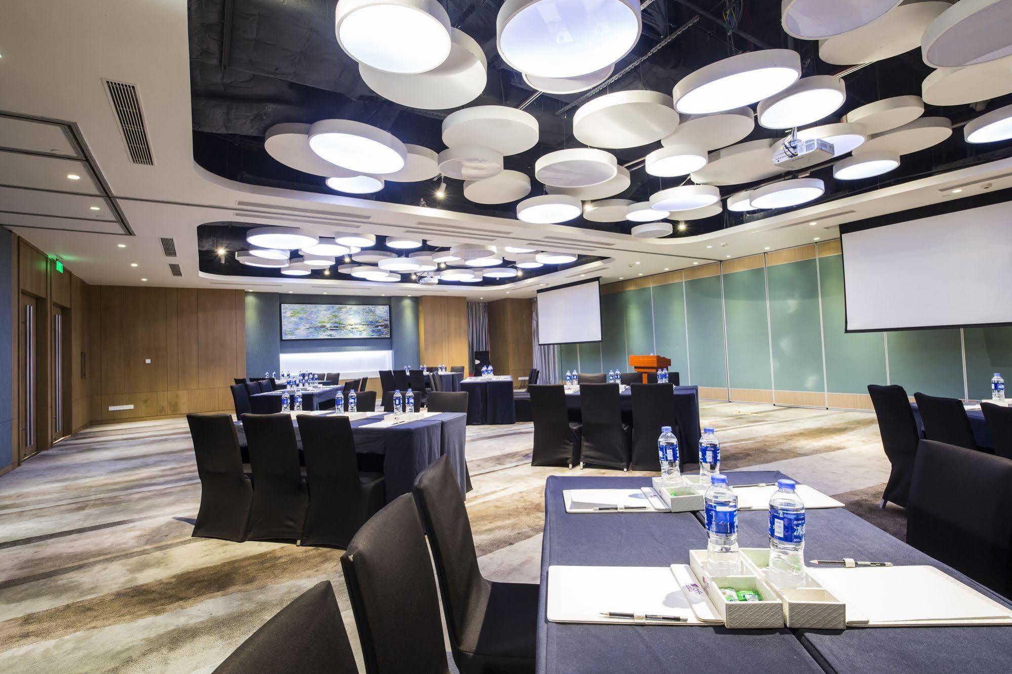 Aloft Dongguan Songshan Lake Exterior photo