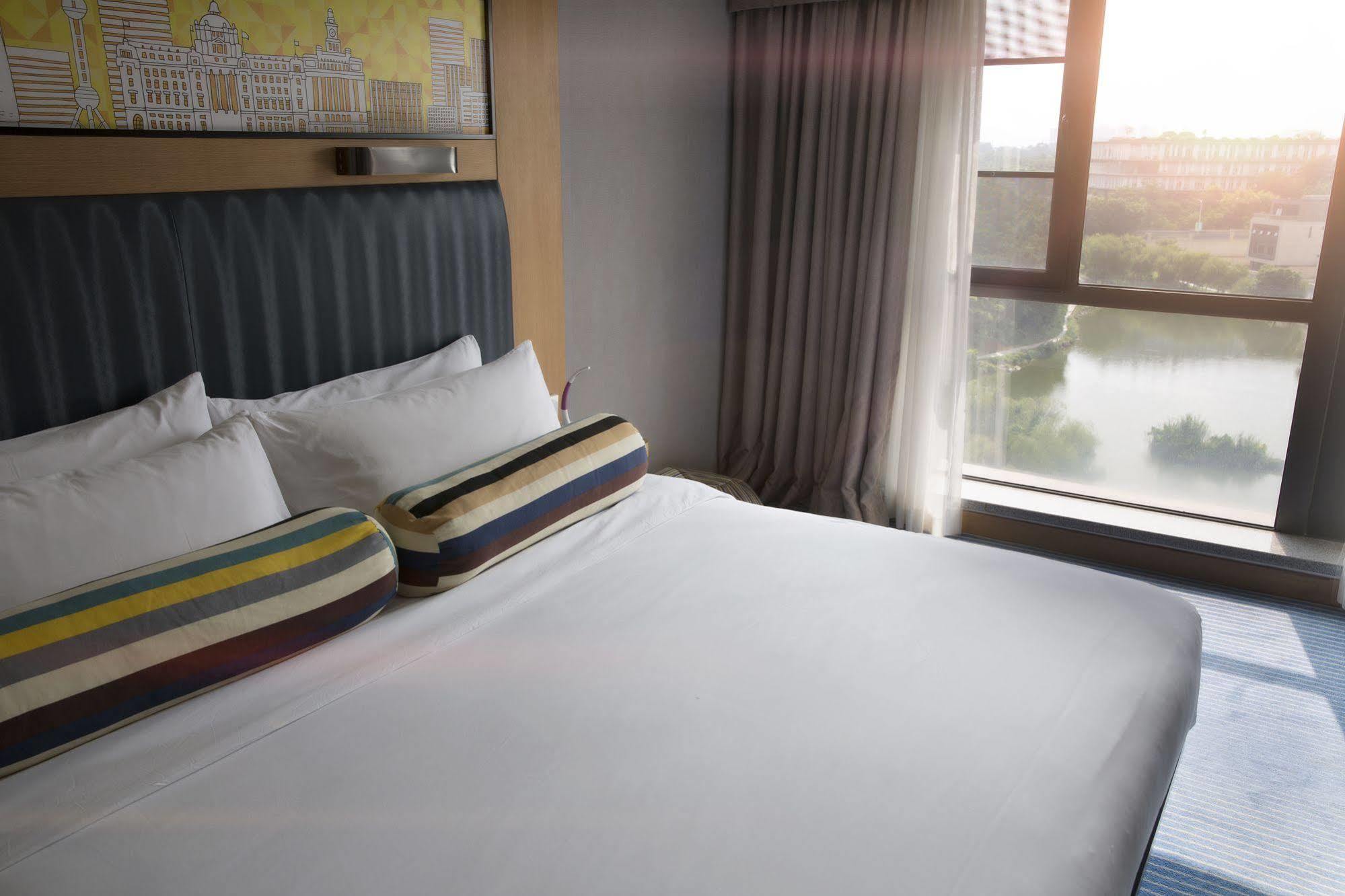 Aloft Dongguan Songshan Lake Exterior photo