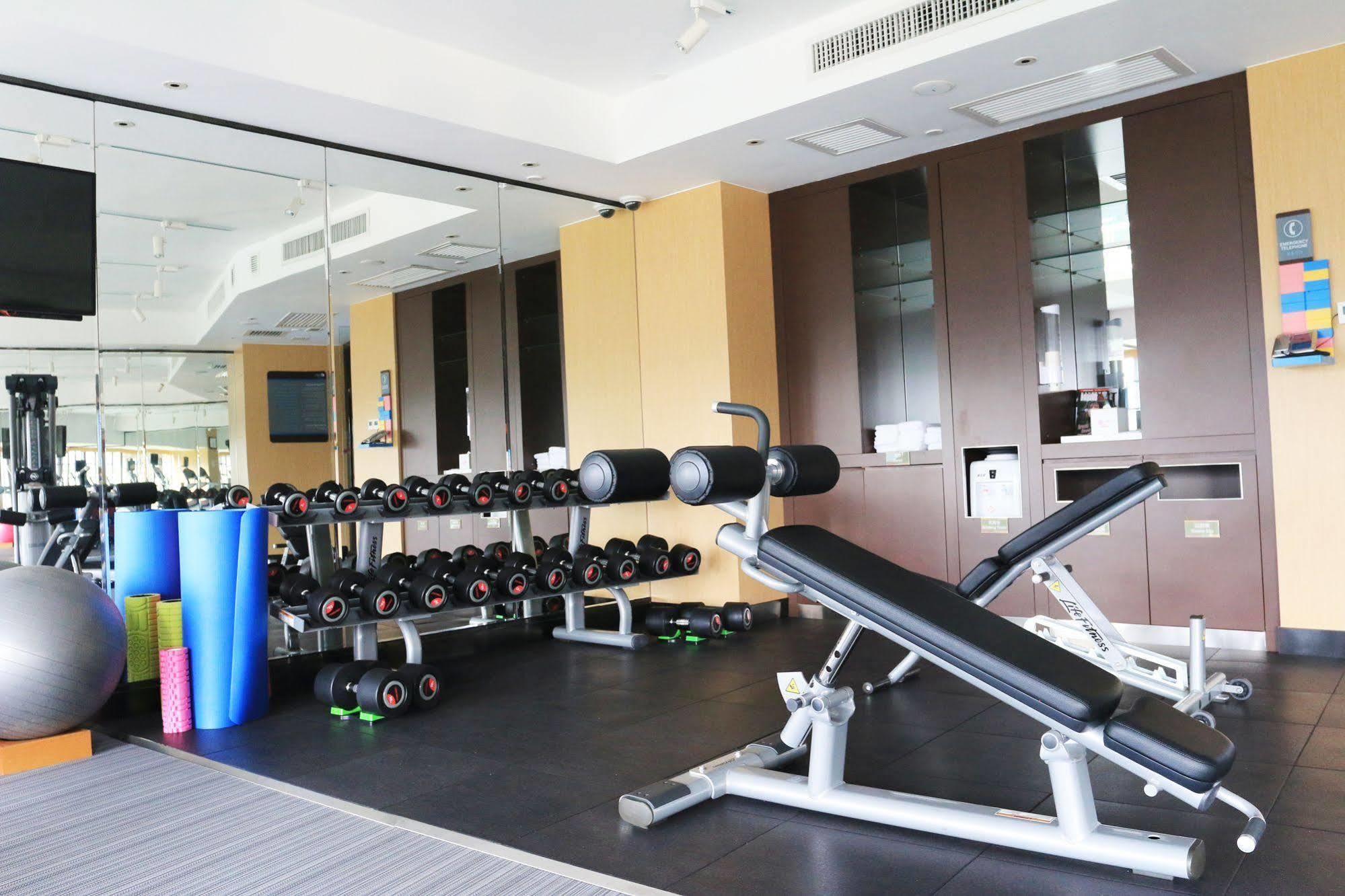 Aloft Dongguan Songshan Lake Exterior photo